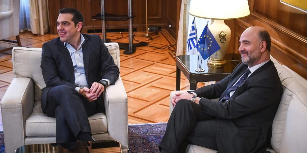 Προσήλωση στις μεταρρυθμίσεις ζήτησε ο Μοσκοβισί ανεξαρτήτως εκλογών